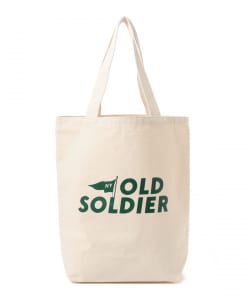 ▲【イベント限定】OLD SOLDIER / Speedway Tote