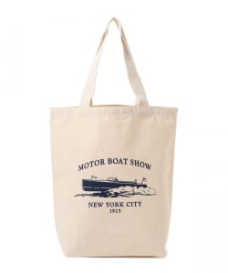 ▲【イベント限定】OLD SOLDIER / Motor Boat Show Tote