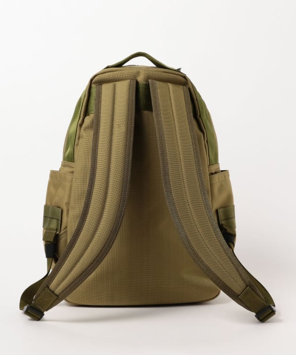 BEAMS PLUS（ビームス プラス）BRIEFING / ATTACK PACK KHAKI（バッグ 