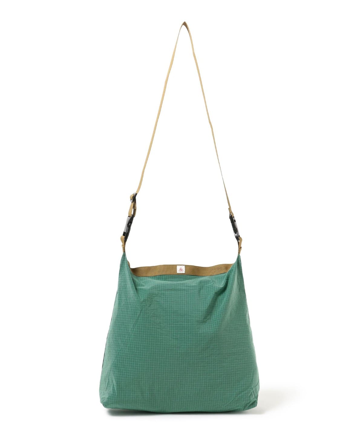 dip ディップ / 2WAY トートーバック バッグ MEN Green ONE SIZE dip ディップ / 2WAY トートーバック バッグ MEN Green ONE SIZE
