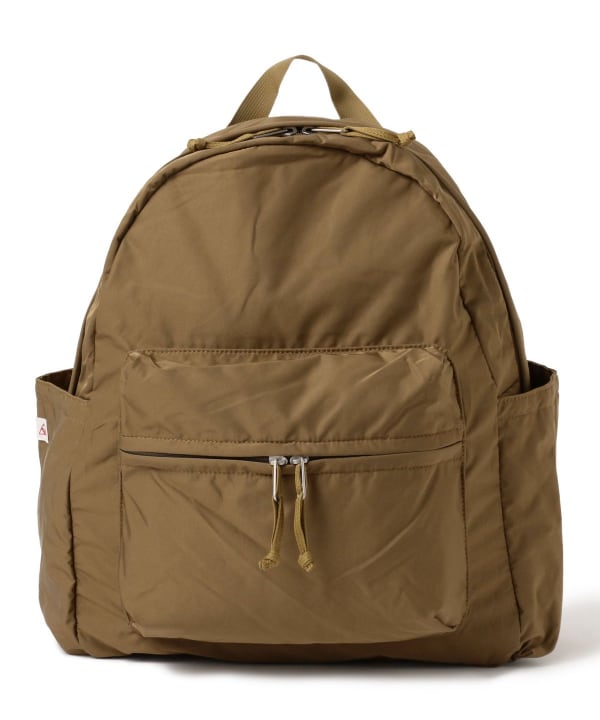 BEAMS PLUS beams リュック バックパック ビームス 百名品 BEAMS MEN｜【ビームスの百名品】デイパック 2コンパートメント