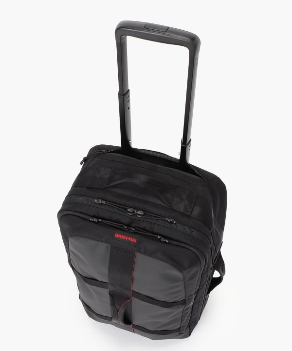 美品 ブリーフィング ビームスプラス T-1 2輪 機内持ち込み スーツケース 美品 ブリーフィング ビームスプラス T-1 2輪 機内持ち込み