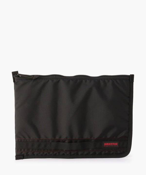 BRIEFING × BEAMS PLUS / 別注 パスポートケース S BEAMS PLUS（ビームスプラス）の「BRIEFING × BEAMS PLUS / 別注