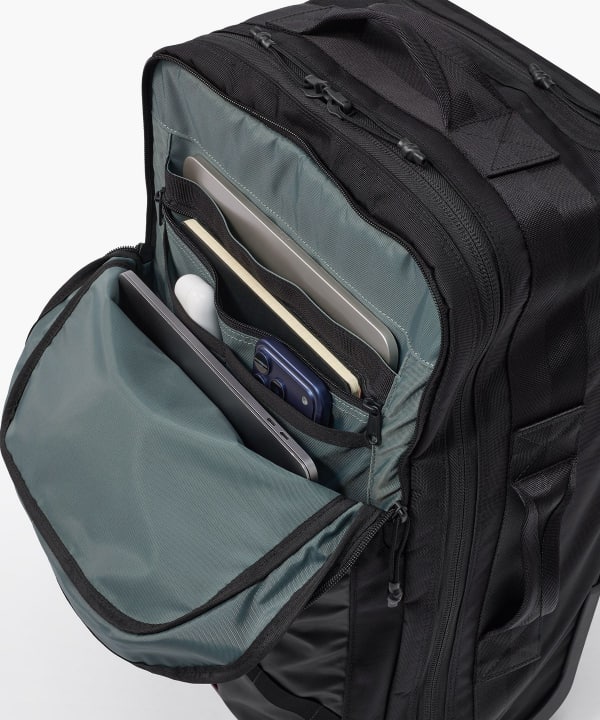 【モアバリエーション限定】BRIEFING / 2WHEEL CARRY ON CARGO