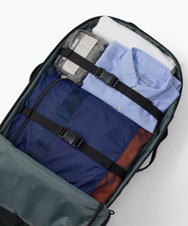 【モアバリエーション限定】BRIEFING / 2WHEEL CARRY ON CARGO