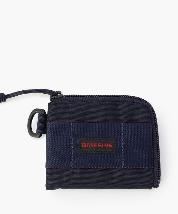 【モアバリエーション限定】BRIEFING / COIN PURSE MW GENII