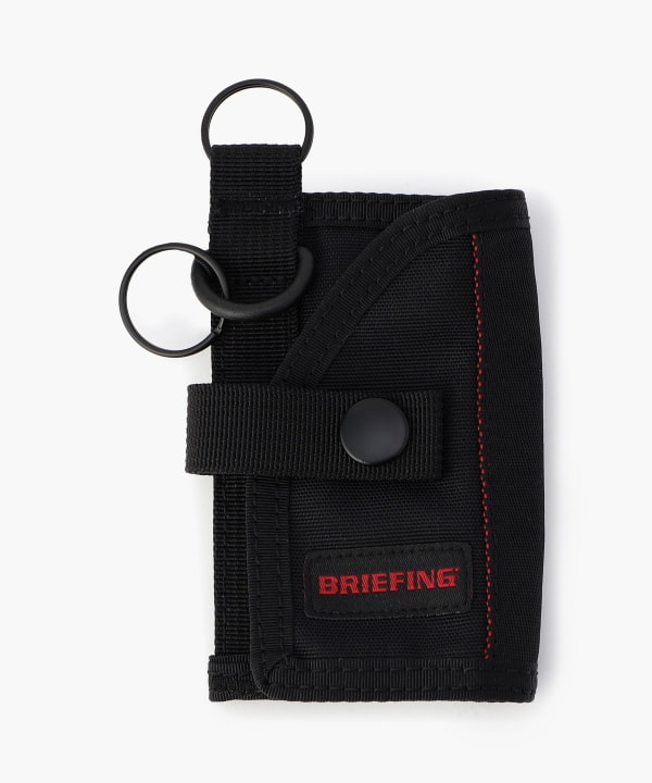 【モアバリエーション限定】BRIEFING / KEY CASE MW GENII