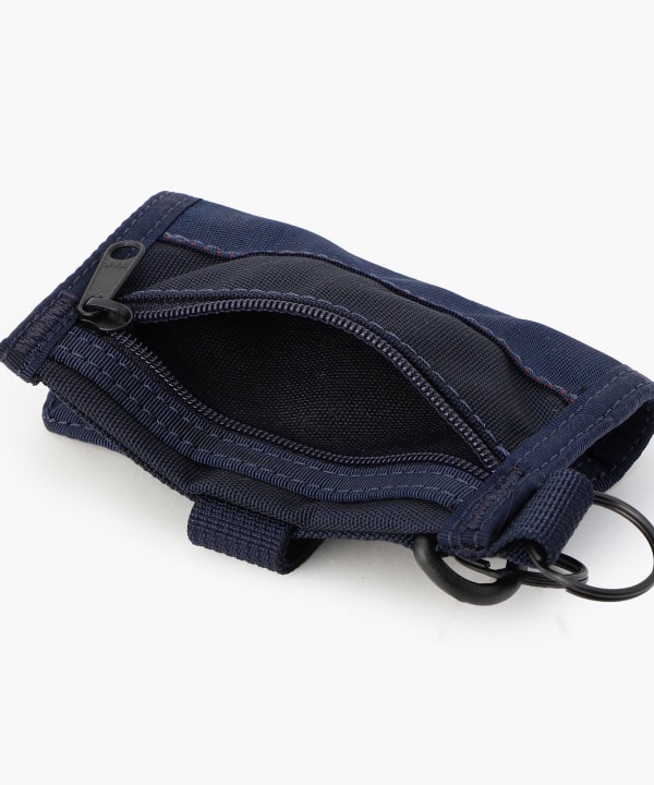 【モアバリエーション限定】BRIEFING / KEY CASE MW GENII お届けするカラーはBLACKです