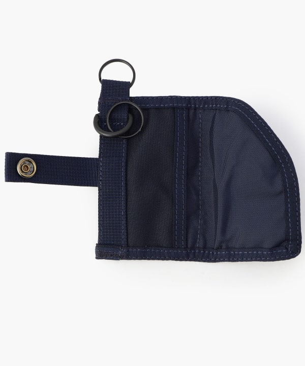 【モアバリエーション限定】BRIEFING / KEY CASE MW GENII お届けするカラーはBLACKです