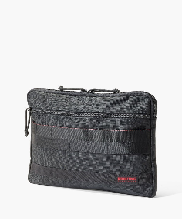 【モアバリエーション限定】BRIEFING / A4 CLUTCH
