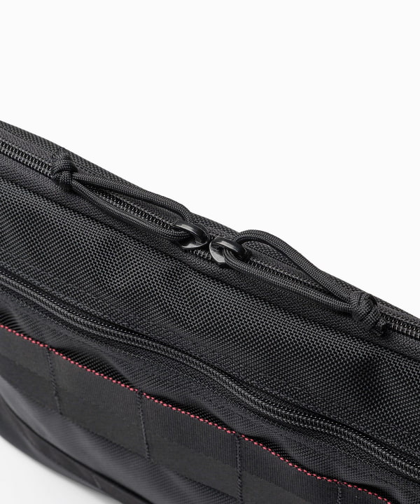【モアバリエーション限定】BRIEFING / A4 CLUTCH