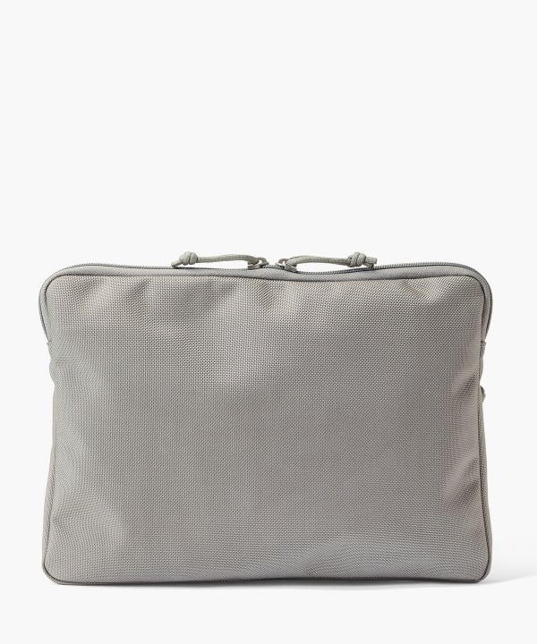 【モアバリエーション限定】BRIEFING / A4 CLUTCH