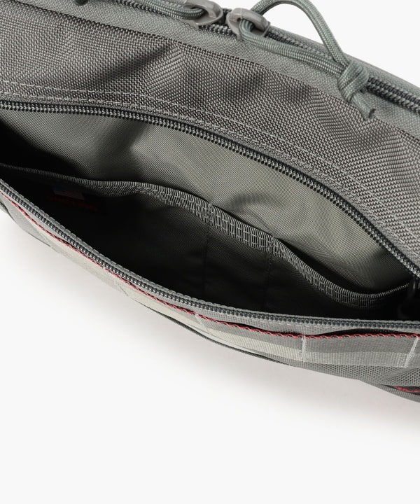 【モアバリエーション限定】BRIEFING / A4 CLUTCH