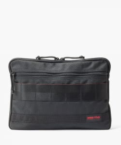 【モアバリエーション限定】BRIEFING / A4 CLUTCH