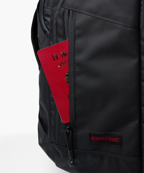 【モアバリエーション限定】BRIEFING / TRIP PACK