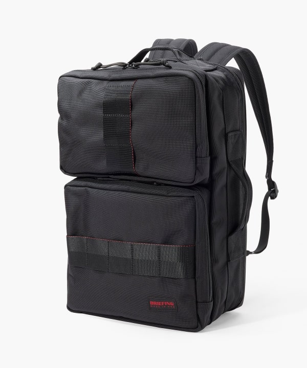 【モアバリエーション限定】BRIEFING / TRINITY PACK