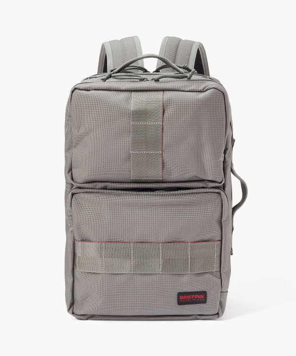 【モアバリエーション限定】BRIEFING / TRINITY PACK