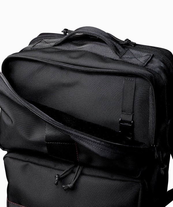 【モアバリエーション限定】BRIEFING / TRINITY PACK