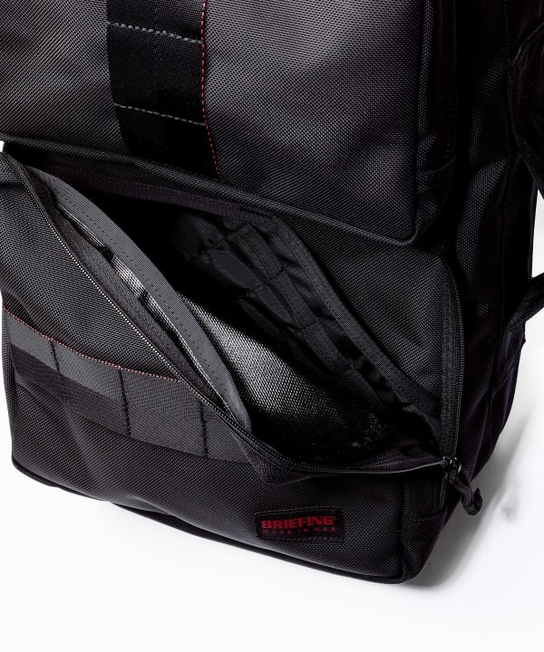 【モアバリエーション限定】BRIEFING / TRINITY PACK