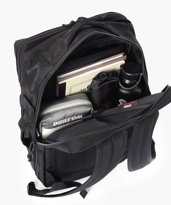 【モアバリエーション限定】BRIEFING / TRINITY PACK