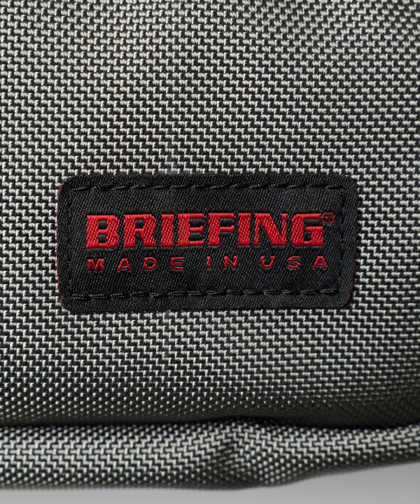 【モアバリエーション限定】BRIEFING / TRINITY PACK