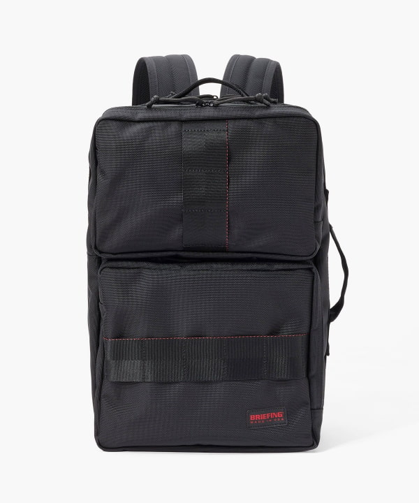 【モアバリエーション限定】BRIEFING / TRINITY PACK