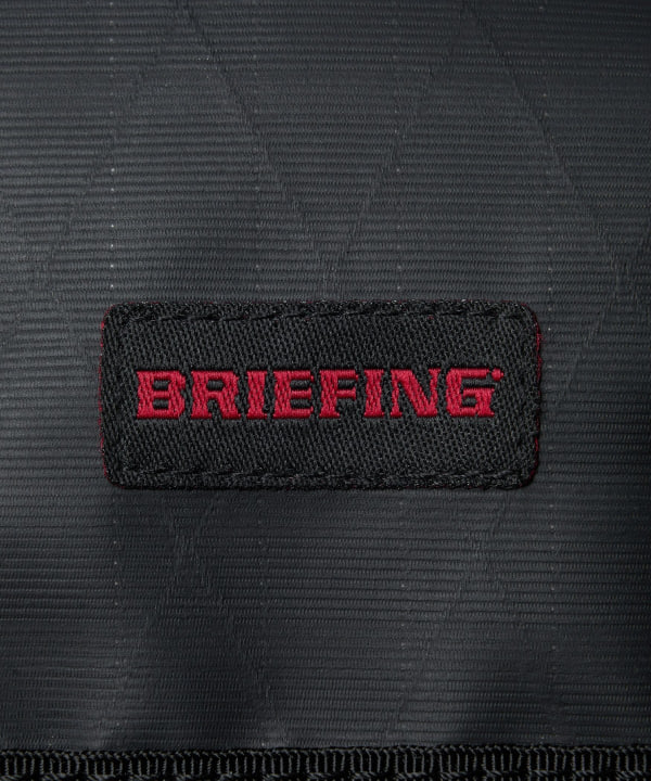 【モアバリエーション限定】BRIEFING / FOLDING PASSPORT CASE