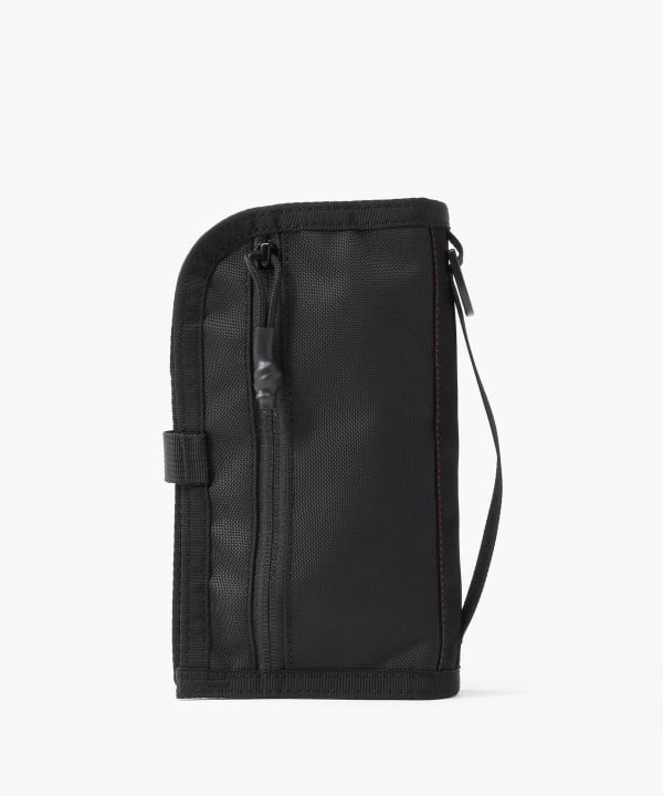 【モアバリエーション限定】BRIEFING / FOLDING PASSPORT CASE