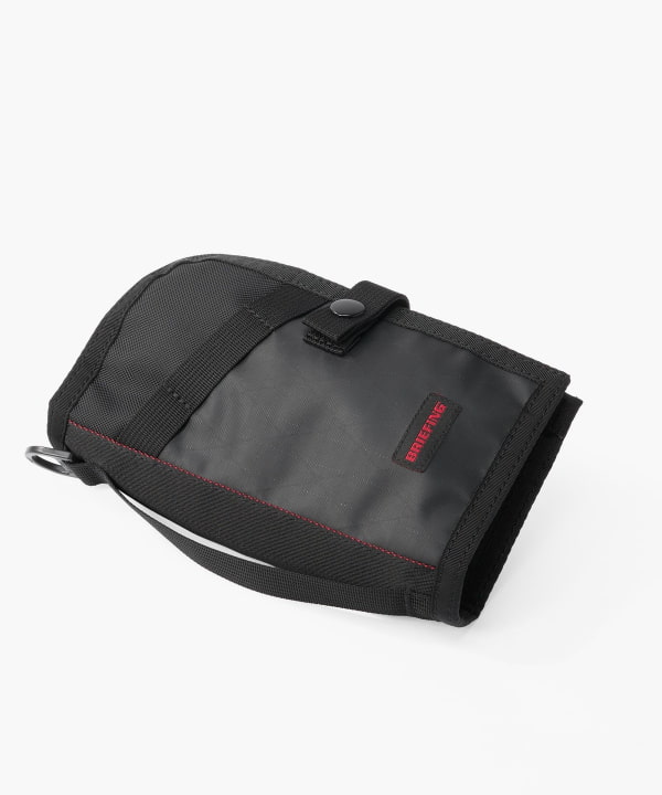 【モアバリエーション限定】BRIEFING / FOLDING PASSPORT CASE