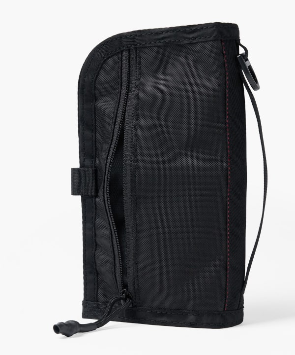 【モアバリエーション限定】BRIEFING / FOLDING PASSPORT CASE