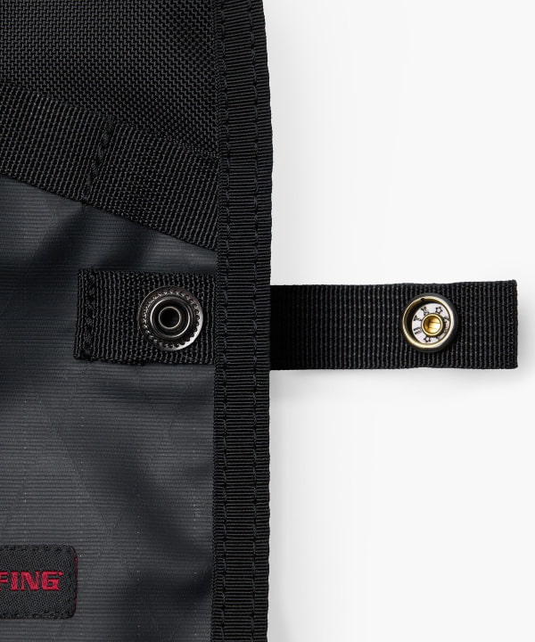 【モアバリエーション限定】BRIEFING / FOLDING PASSPORT CASE