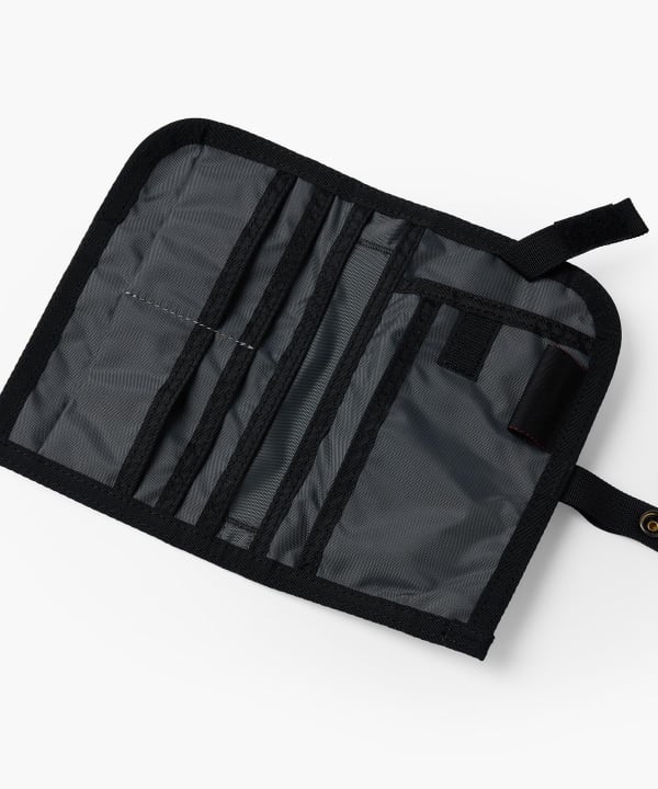 【モアバリエーション限定】BRIEFING / FOLDING PASSPORT CASE