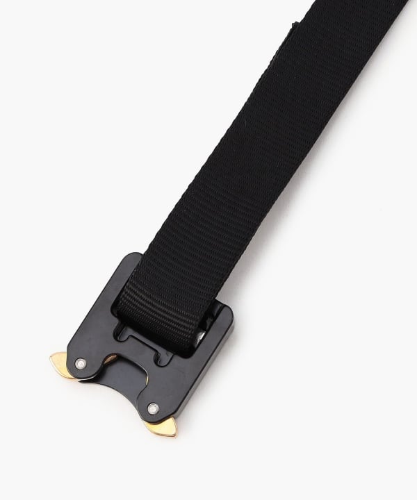 【モアバリエーション限定】BRIEFING / COBRA BUCKLE BELT RE