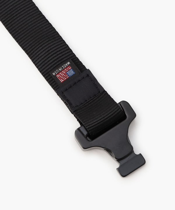 【モアバリエーション限定】BRIEFING / COBRA BUCKLE BELT RE