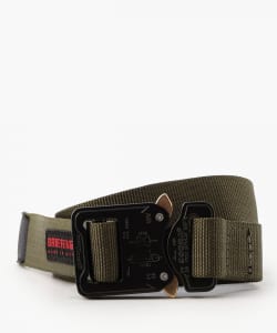 【モアバリエーション限定】BRIEFING / COBRA BUCKLE BELT RE