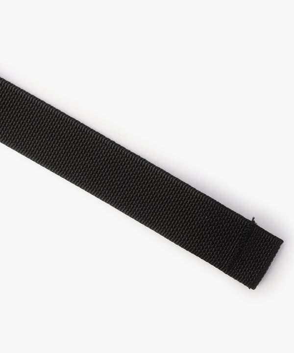 【モアバリエーション限定】BRIEFING / W RING BELT