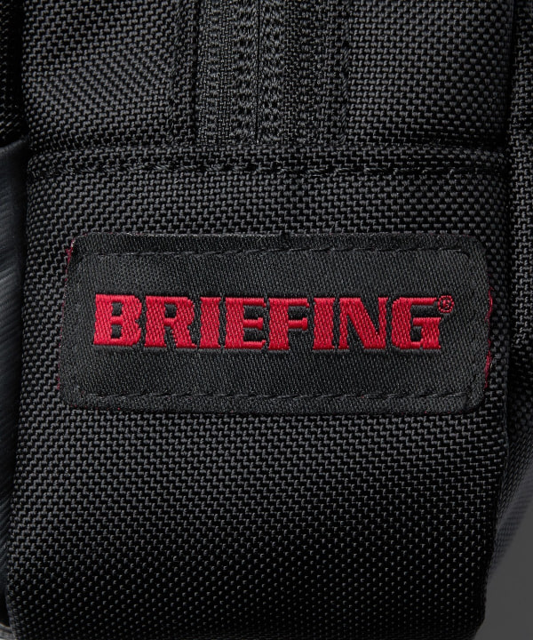 【モアバリエーション限定】BRIEFING / SQ SHOULDER
