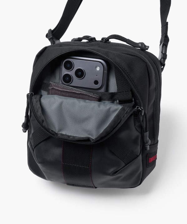 【モアバリエーション限定】BRIEFING / SQ SHOULDER