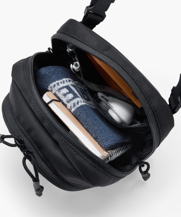 【モアバリエーション限定】BRIEFING / SQ SHOULDER