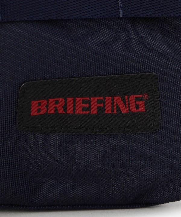 【モアバリエーション限定】BRIEFING / MULTI SACOCHE MW GENII