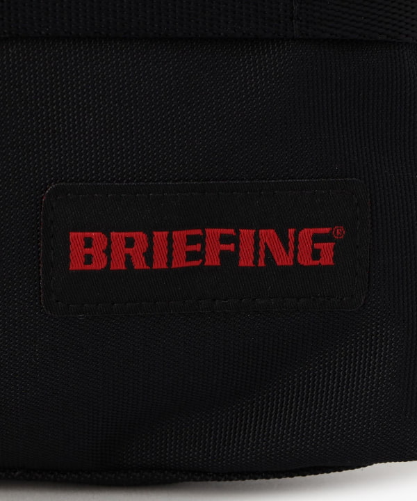 【モアバリエーション限定】BRIEFING / MULTI SACOCHE MW GENII