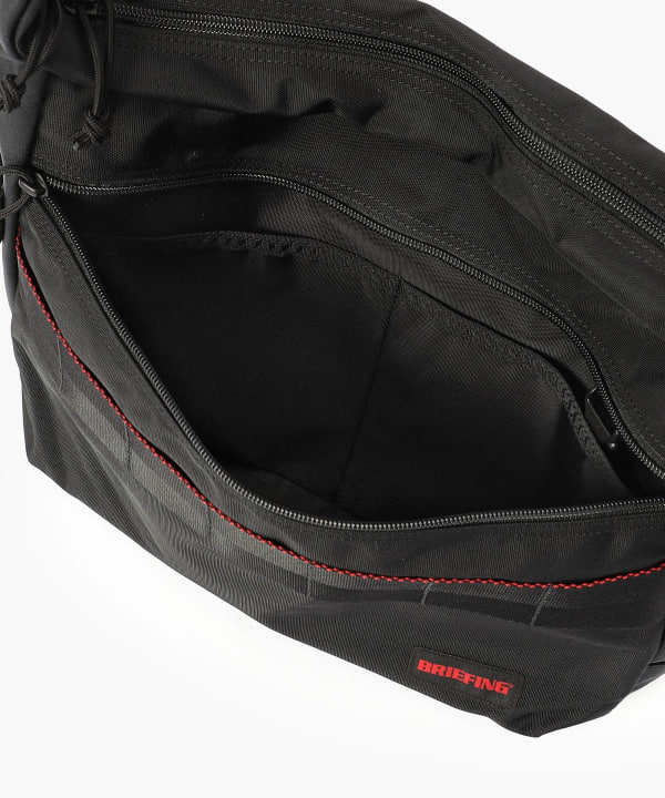 【モアバリエーション限定】BRIEFING / MULTI SHOULDER M MW