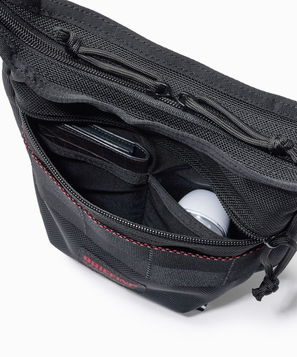 【モアバリエーション限定】BRIEFING / DAY TRIPPER/XS