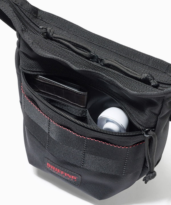 【モアバリエーション限定】BRIEFING / DAY TRIPPER/XS