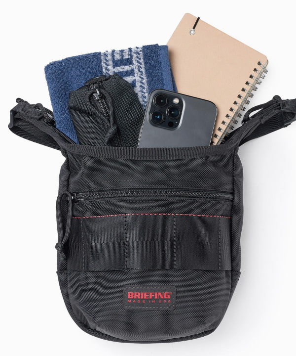 【モアバリエーション限定】BRIEFING / DAY TRIPPER/XS