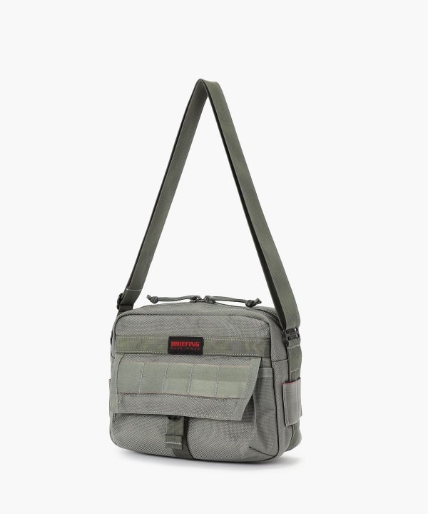 【モアバリエーション限定】BRIEFING / MAG SHOULDER S