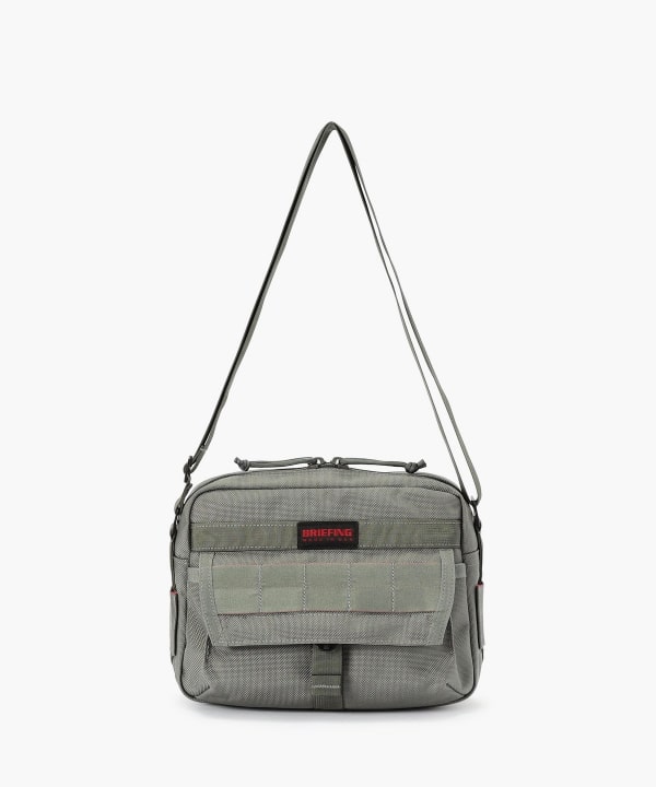 【モアバリエーション限定】BRIEFING / MAG SHOULDER S