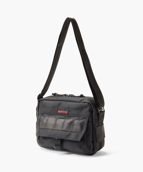 【モアバリエーション限定】BRIEFING / MAG SHOULDER S