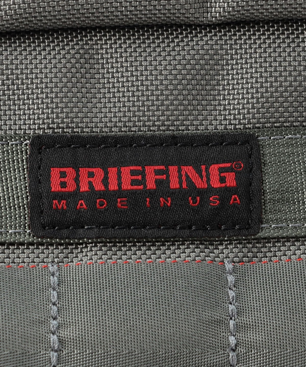 【モアバリエーション限定】BRIEFING / MAG SHOULDER S