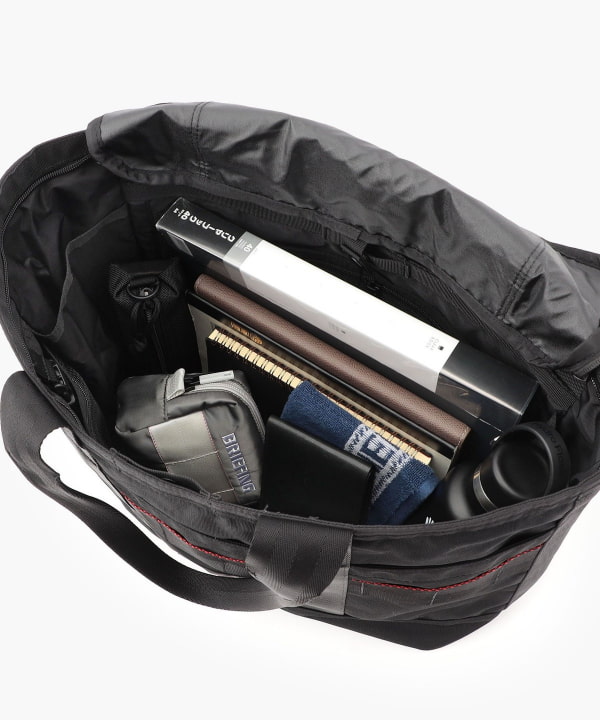 【モアバリエーション限定】BRIEFING / DISCRETE TOTE M MW GENⅡ